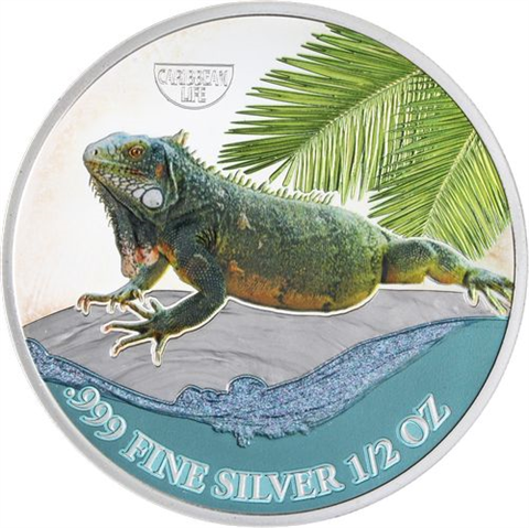 Kamerun-16x500 Francs-2023-AGstgl-Caribbean Life-AlbumI