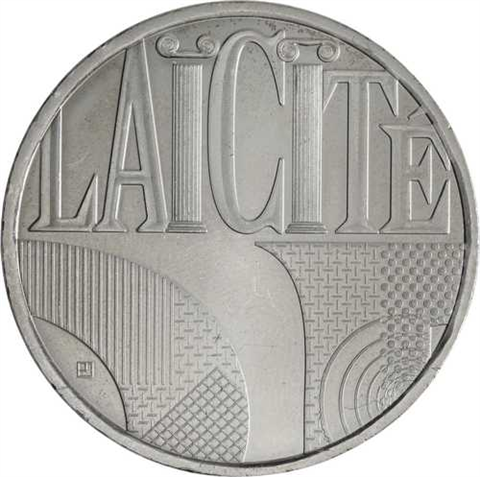 Frankreich-25 Euro-2013-Stgl-alle drei