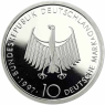 Deutschland-10-DM-Silber-1997-PP-100-Jahre-Erfindung-des-Dieselmotor-A