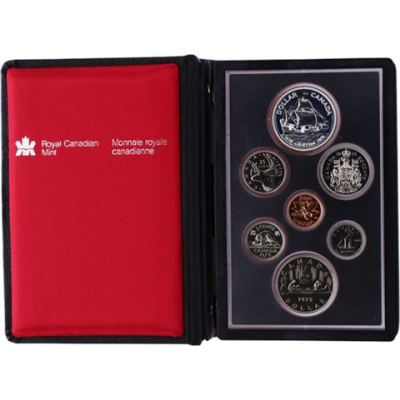 Kanada-2,91Dollar-1979-AGpl-KMS
