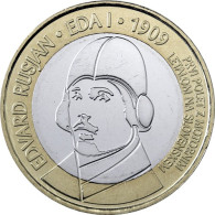 3  Euro Münze Erster Flug aus Slowenien