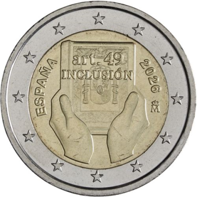 Spanien-2 Euro-2026-bfr-Inklusion-RS
