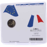 Frankreich-2 Euro-2008-EU-Ratspräsidentschaft-Coincard-VS