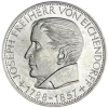 Deutschland-5-DM-1957-VZ-Freiherr-von-Eichendorff-RS