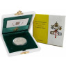 Vatikan 500 Lire Silber 1993 Maria und Jesukind Etui