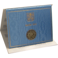 Vatikan-2-Euro-2011-Stgl-Weltfamilientreffen-Mailand-Folder