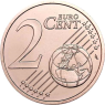 Frankreich-2-Cent-2010-Kursmünze-II