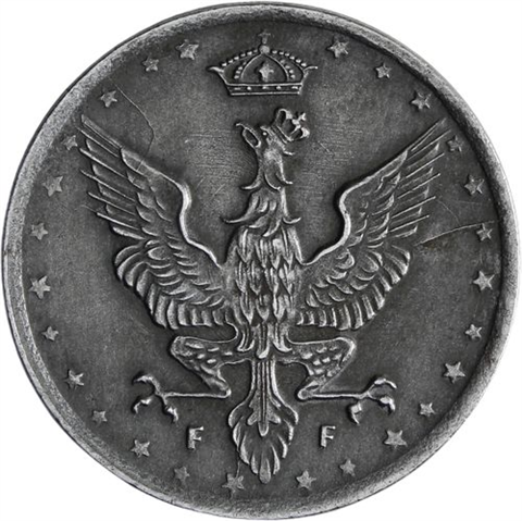 Polen-20 Fenigow-1917-1918-Adler-VS