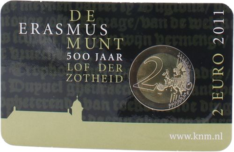 Niederlande-2 Euro-2011-Erasmus-CC-RS