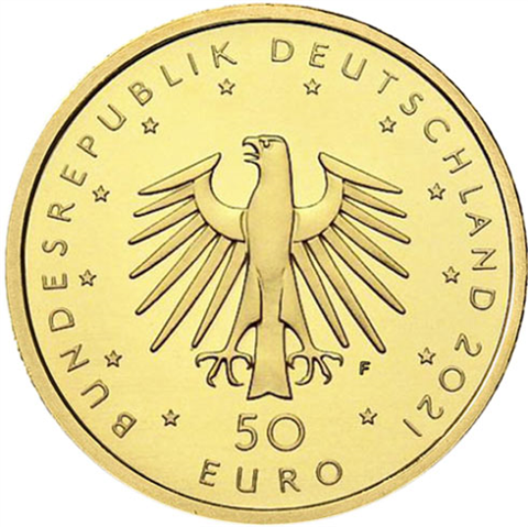 Deutschland-50-Euro-2021-Pauke