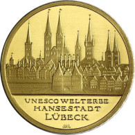 1/2 Oz Gold kaufen - Deutschland 100 Euro 2007 Lübeck