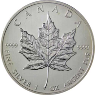 Maple-Leaf-Silbermünze-1-Unze-2012-RS
