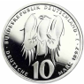 Deutschland-10-DM-Silber-1997-PP-500.-Geburtstag-Philipp-Melanchton-MzzJ