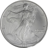 USA-1 Dollar-1993-AGstgl-Silver Eagle-RS