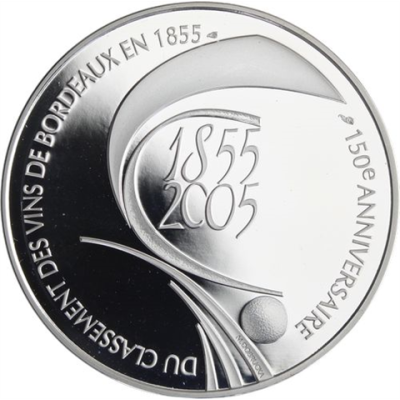 Frankreich-1,5Euro-2005-AGpp-Bordeaux-RS