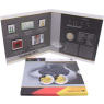 Deutschland-2Euro-Briefmarken-2025-Saarschleife-Folder