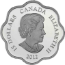Kanada 15 Dollar 2012 PP Jahr des Drachen-II