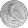 San Marino-5 Euro-2025-AGstgl-Wanderfalke-RS