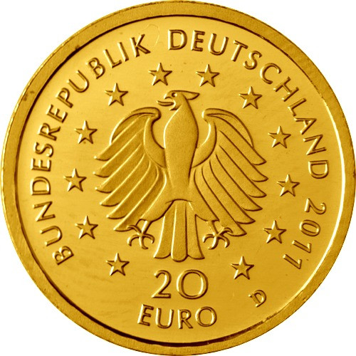 Deutschland-5-x-20-Euro-2011-Buche