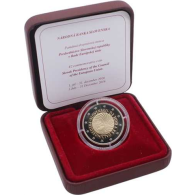 Slowakei-2 Euro-2016-PP-EU-Beitritt-Etui