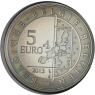 Belgien-5Euro-2013-AGpp-Spirou-Farbe-VS