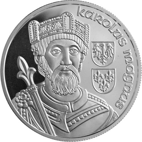 Österreich-100Schilling-2001-AgPP-römischeReich-vs1