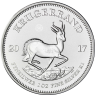 Südafrika 1 Krugerrand 2017 EBAY 50 Jahre Krugerrand 1