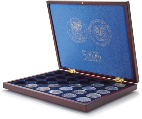 350494 - volterra-uno-muenzkassette-fuer-30-dt-20-euro-gedenkmuenzen-in-kapseln