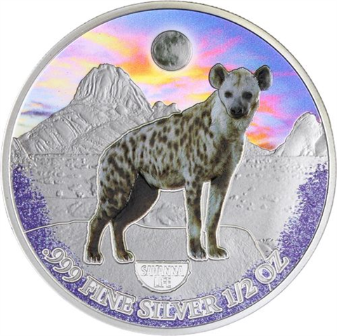 Kamerun-16x500 Francs-2022-AGstgl-Savanna Life-AlbumI