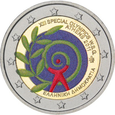 griechenland-2-euro-2011-stgl-special-olympics-in-farbe-RS