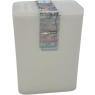 China-Silber Tube-Leer-Drache-Rectangular