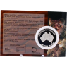 Australien-1 Unze-2000-AGstgl-Koala-Coincard-VS