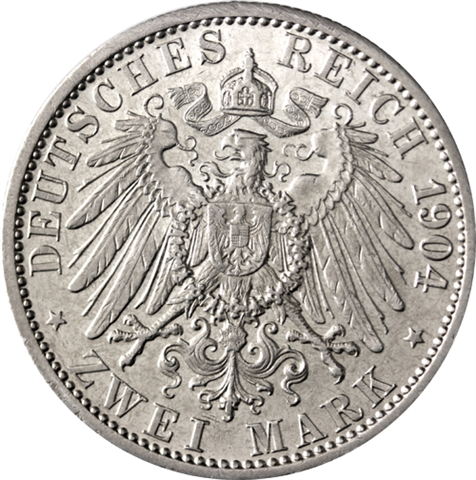 J32-Baden-2Mark-1902-1907-AgSS-FriedrichI-RS