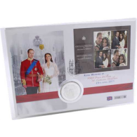 Großbritannien-Medaille-2011-AGpp-RoyalWedding-NumisBrief