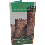 Spanien-2Euro-2019-PP-Avila-Coincard