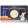 Belgien 2 Euro 2015 coincard Europäisches Jahr für Entwicklung 2
