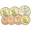 Zypern-1-88euro-2022-euromuenzen-1-cent-1-euro