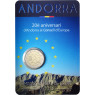 Euro Muenzen Andorra 2 2014