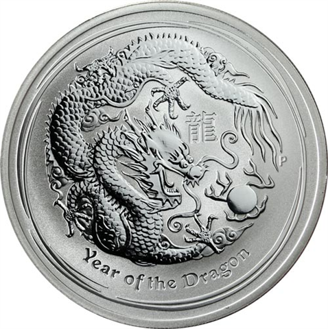 Australien-1Dollar-2012-1OzSilber-Lunar-Drache-VS