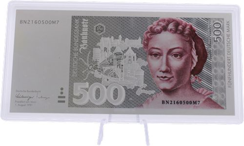 Deutschland-1885DM-1989-1996-AGpp-D-MarkBanknotensatz-AlbumI