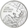 Deutschland 10 Euro 2008 stgl. 200. Geburtstag Carl Spitzweg