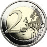 2 Euro Sammlermünzen Polierte Platte Frankreich im Etui bestellen 