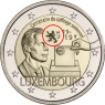 2 Euro "100. Jahrestag Allgemeines Wahlrecht" Luxemburg 2019 bestellen 