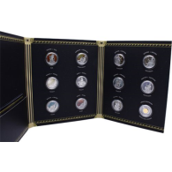 Mix-11x2Cedis+3000CFA-2022-AUpp+AGaf-Planets and Gods-FolderI
