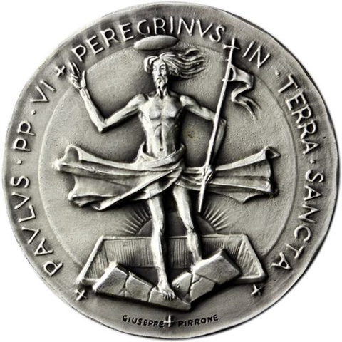 Silbermedaille 1964 die heiligen drei könige II_ergebnis