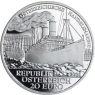 Österreich-20Euro-2004-2006-AGpp-Handelsmarine-VS5
