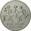 J.1623 - DDR 10 Mark 1988 bfr. Sportbund