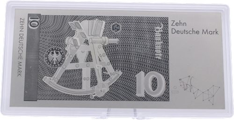 Deutschland-1885DM-1989-1996-AGpp-D-MarkBanknotensatz-AlbumI