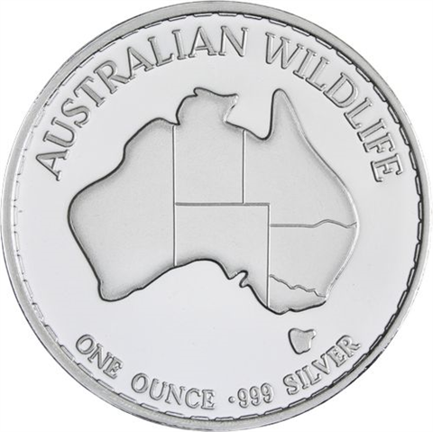 Australien-1 Unze-2003-AGstgl-Koala-RS