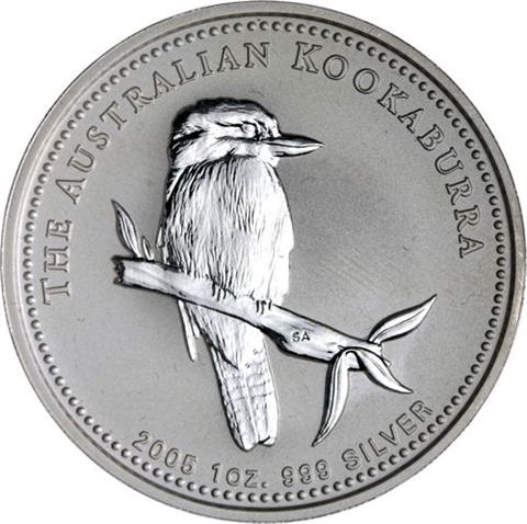 Australien-36x1Dollar-1990-2025-AGstgl-Kookaburra Set-EtuiI